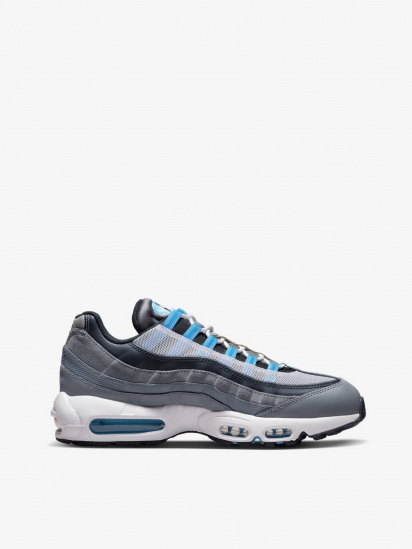 Кросівки NIKE Air Max 95 модель DM0011-003 — фото - INTERTOP