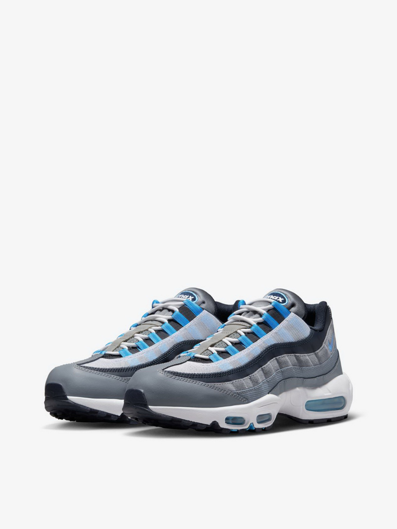 Кросівки повсякденні NIKE Air Max 95 модель DM0011-003 Фото