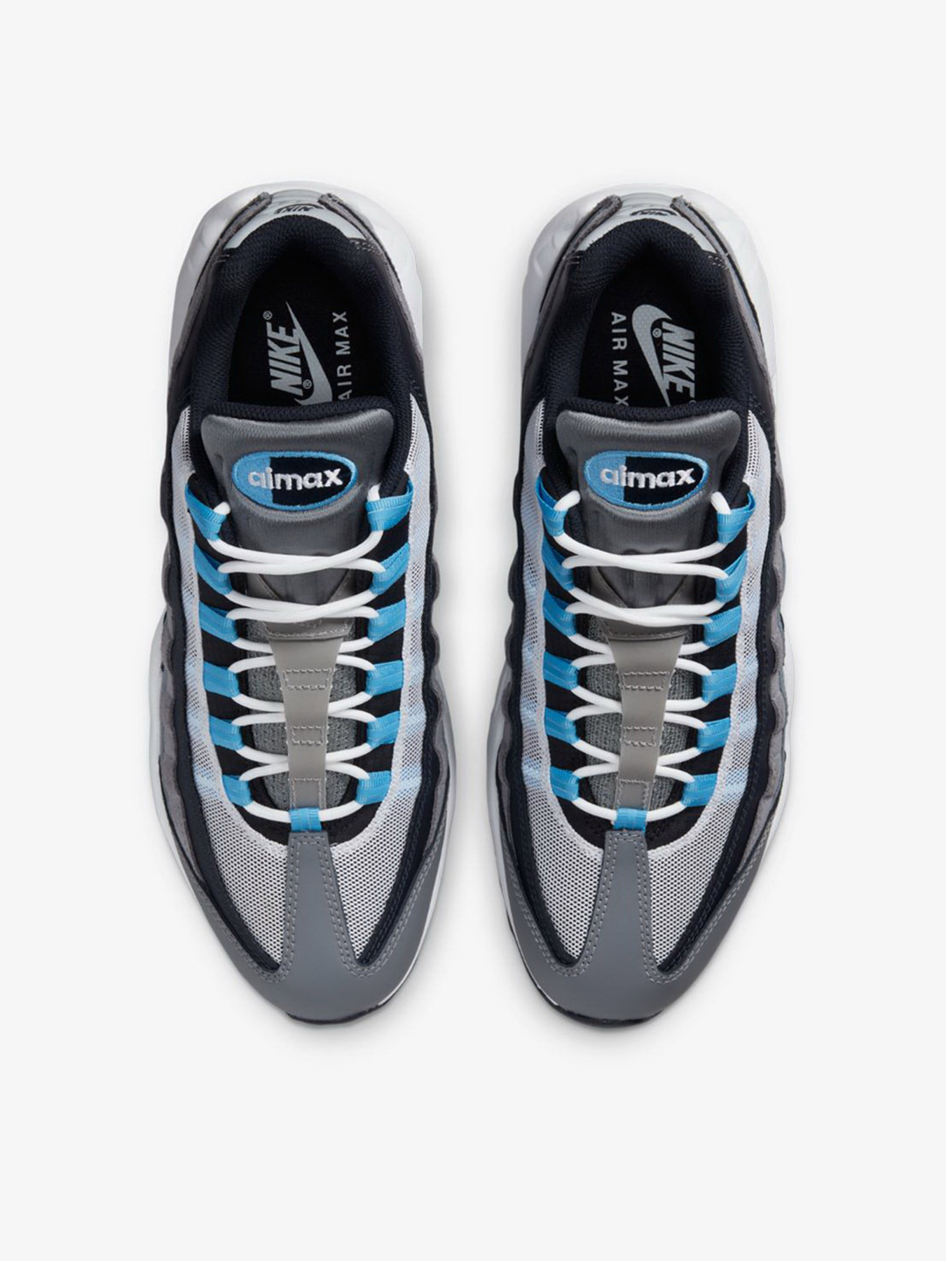 Кросівки повсякденні NIKE Air Max 95 модель DM0011-003 Фото