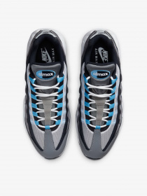Кросівки повсякденні NIKE Air Max 95 модель DM0011-003 Фото