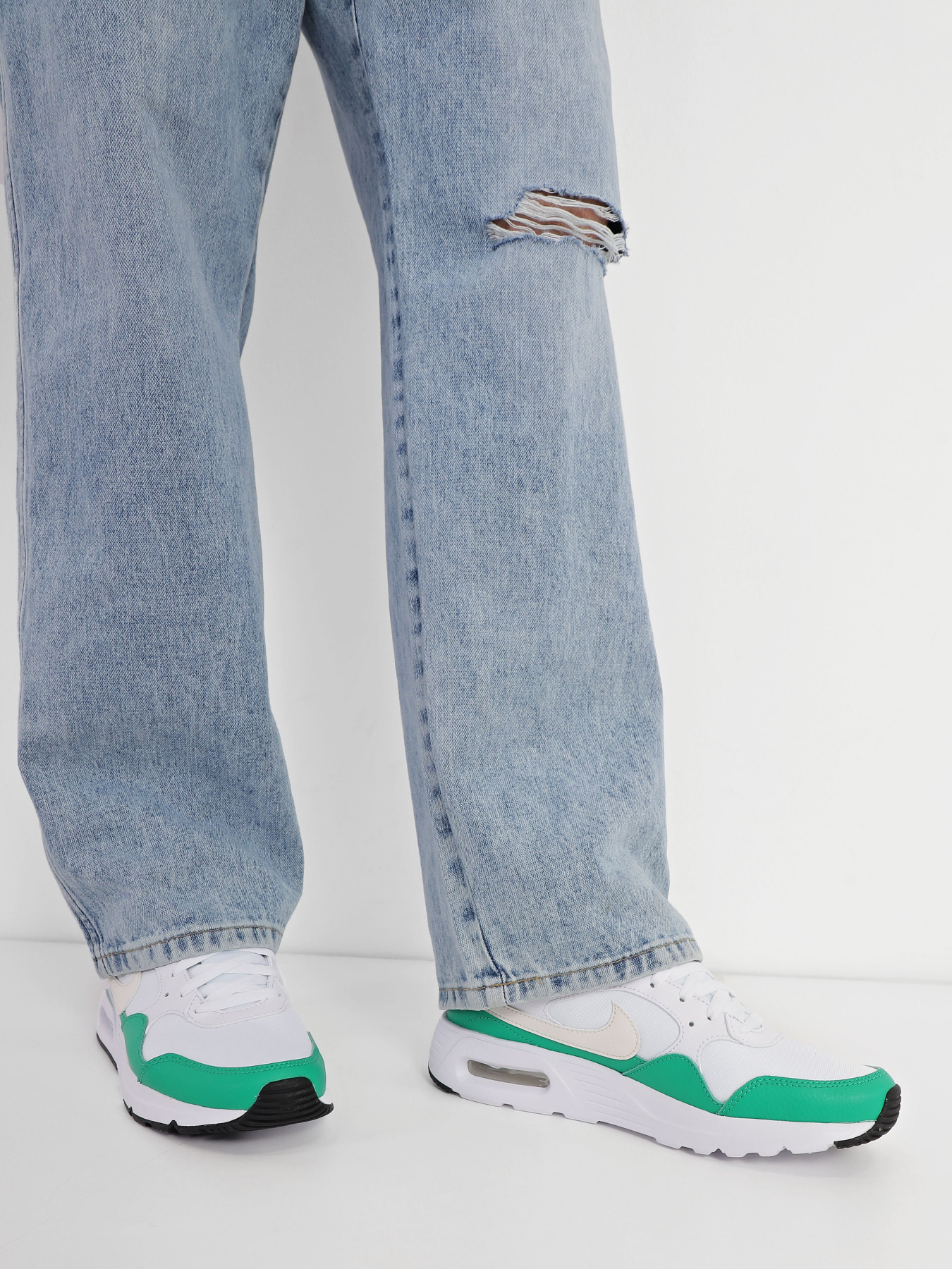 Кроссовки NIKE Air Max SC модель CW4555-110 Фото