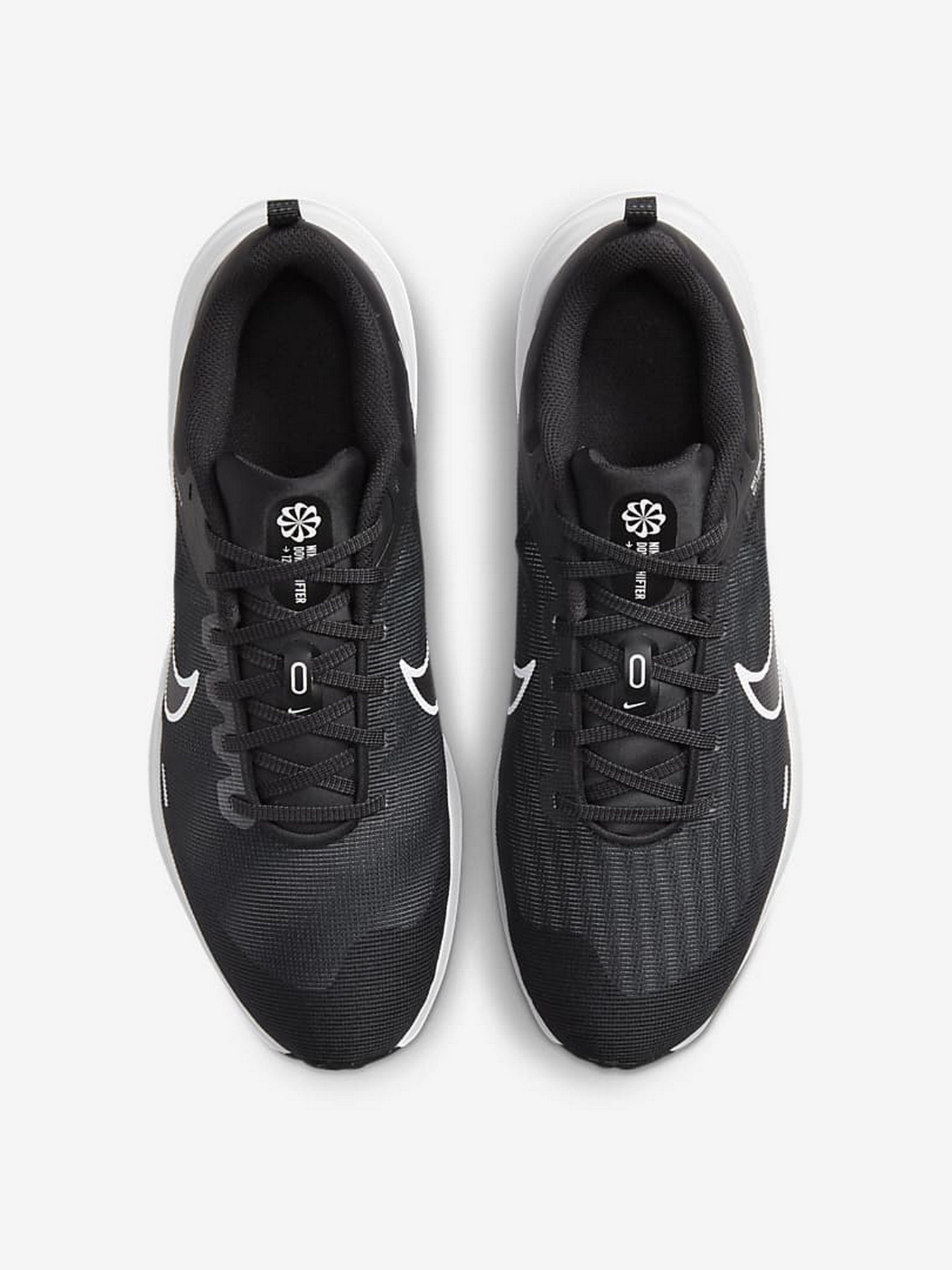 Кроссовки для бега NIKE Downshifter 12 модель DD9293-001 Фото