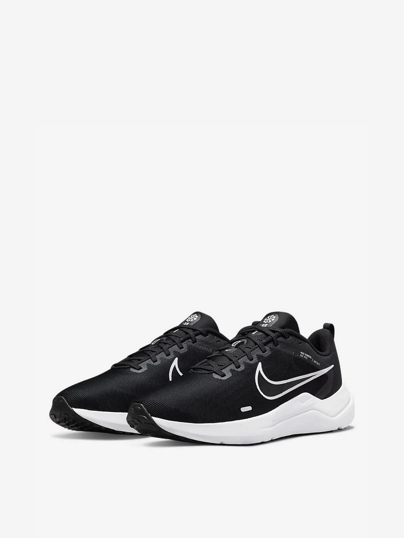 Кроссовки для бега NIKE Downshifter 12 модель DD9293-001 Фото