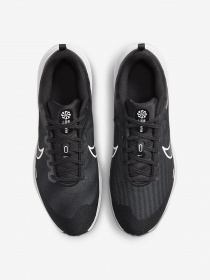 Кроссовки для бега NIKE Downshifter 12 модель DD9293-001 Фото