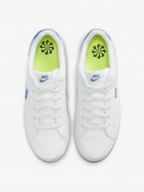 Кеди низькі NIKE Court Royale 2 Next Nature модель DH3160-103 Кеди низькі NIKE Court Royale 2 Next Nature модель DH3160-103 Фото