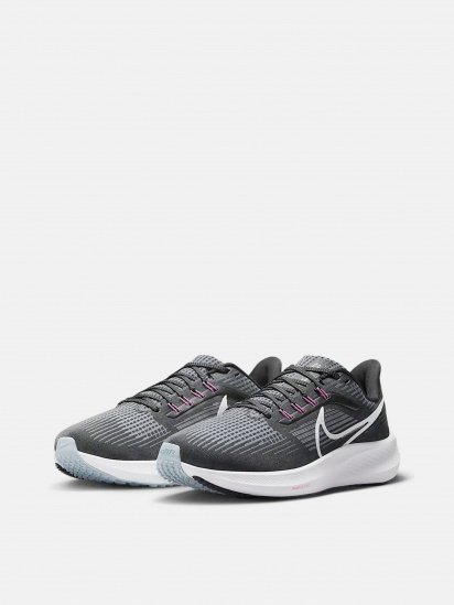 Кросівки для бігу NIKE Air Zoom Pegasus 39 модель DH4071-010 — фото 6 - INTERTOP