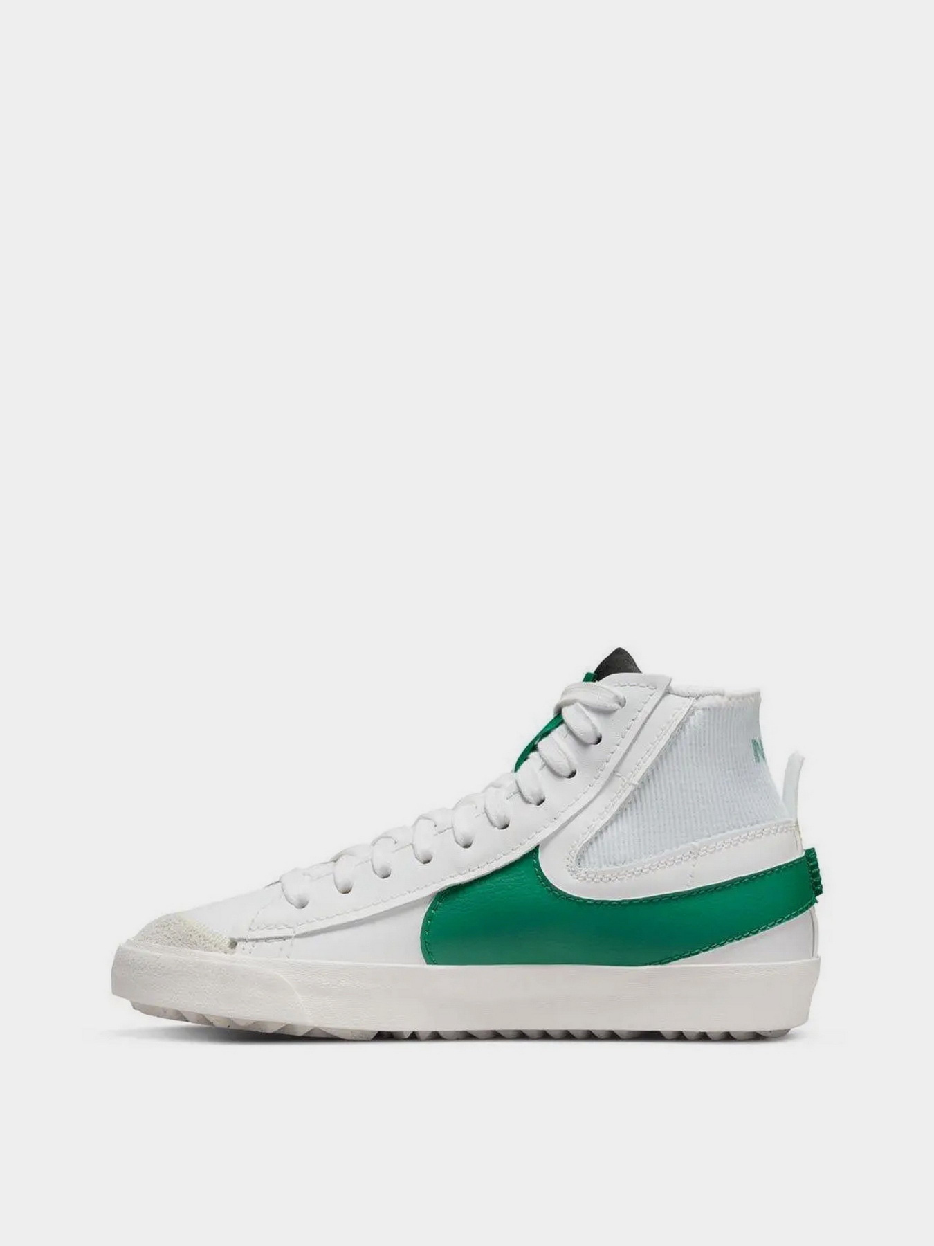 Кеды высокие NIKE Blazer Mid '77 Jumbo модель DR8595-100 Фото