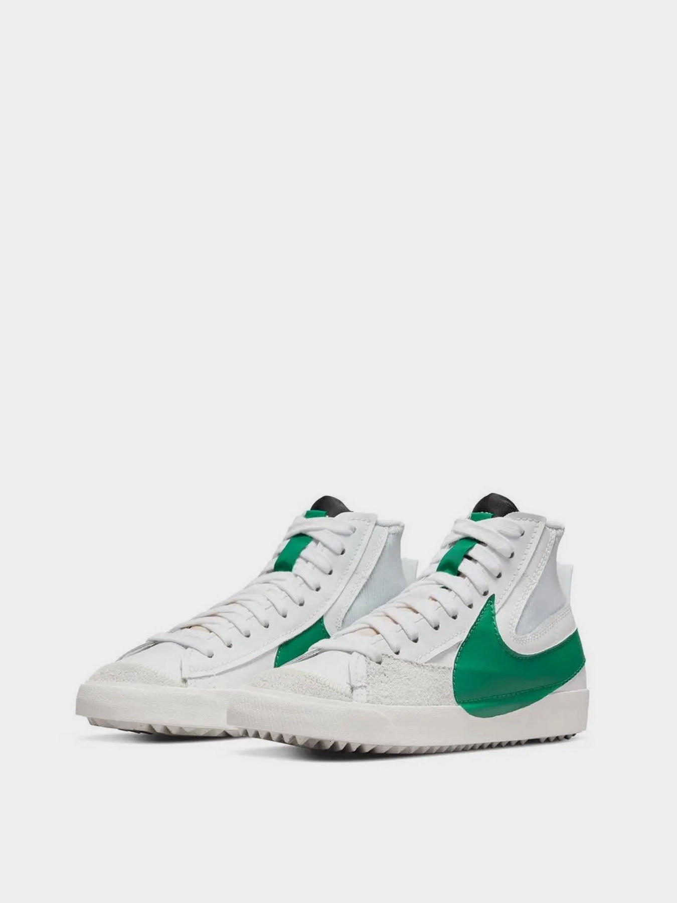 Кеды высокие NIKE Blazer Mid '77 Jumbo модель DR8595-100 Фото