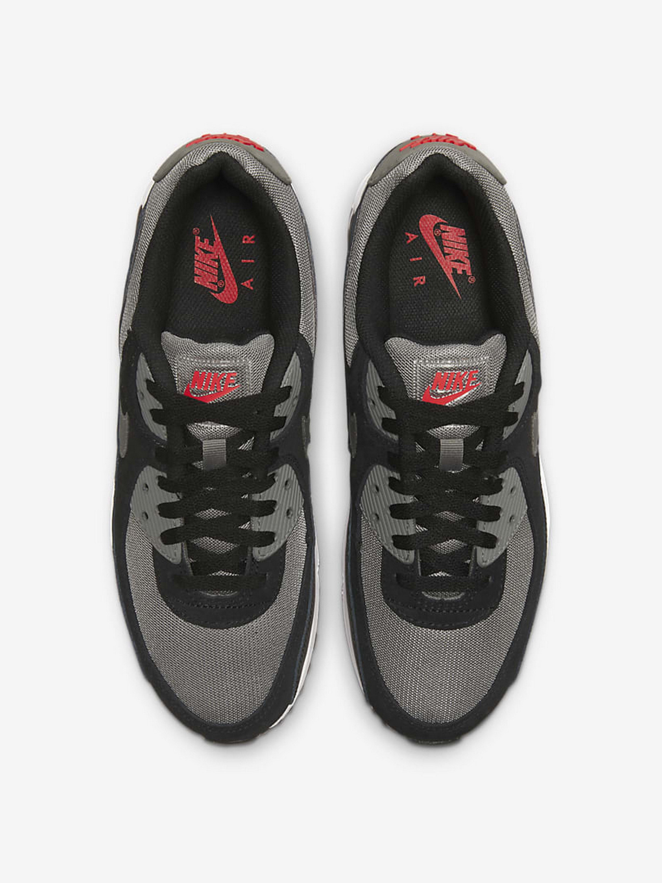 Кроссовки NIKE Nike Air Max 90 модель FD0664-001 Фото