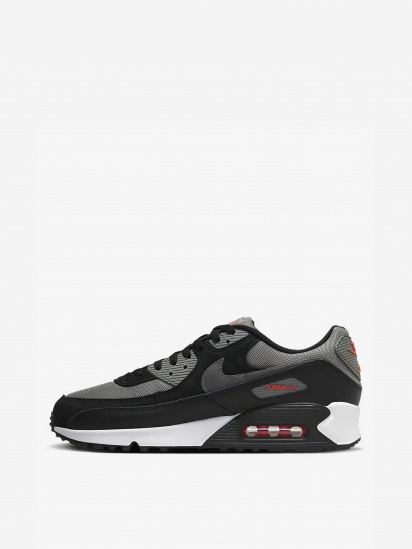 Кросівки NIKE Nike Air Max 90 модель FD0664-001 — фото - INTERTOP