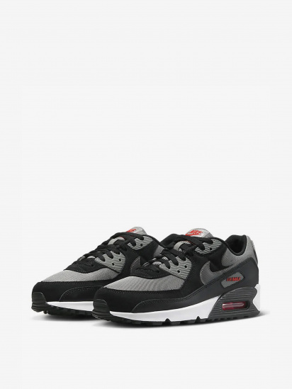 Кросівки NIKE Nike Air Max 90 модель FD0664-001 — фото 6 - INTERTOP