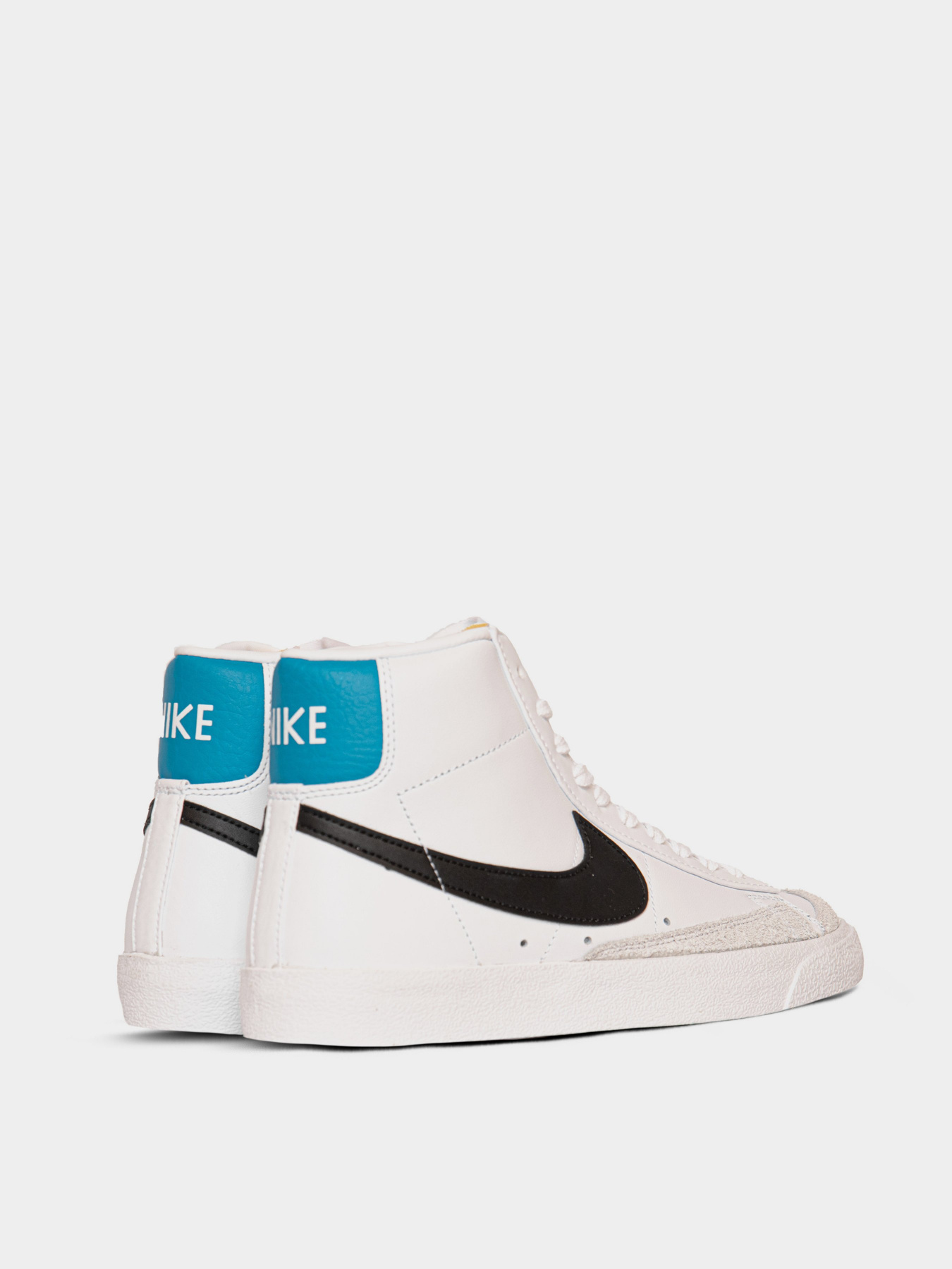 Кеды высокие NIKE Blazer Mid Vintage '78 модель BQ6806-121 Фото