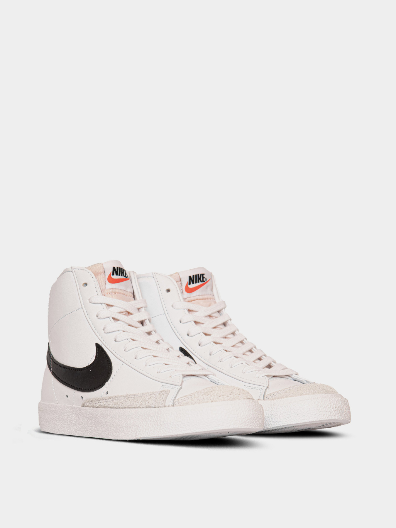 Кеды высокие NIKE Blazer Mid Vintage '78 модель BQ6806-121 Фото