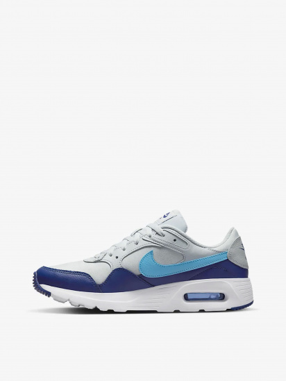 Кросівки NIKE Air Max SC модель CW4555-012 — фото - INTERTOP