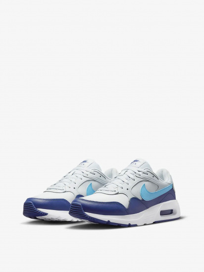 Кросівки NIKE Air Max SC модель CW4555-012 — фото 5 - INTERTOP