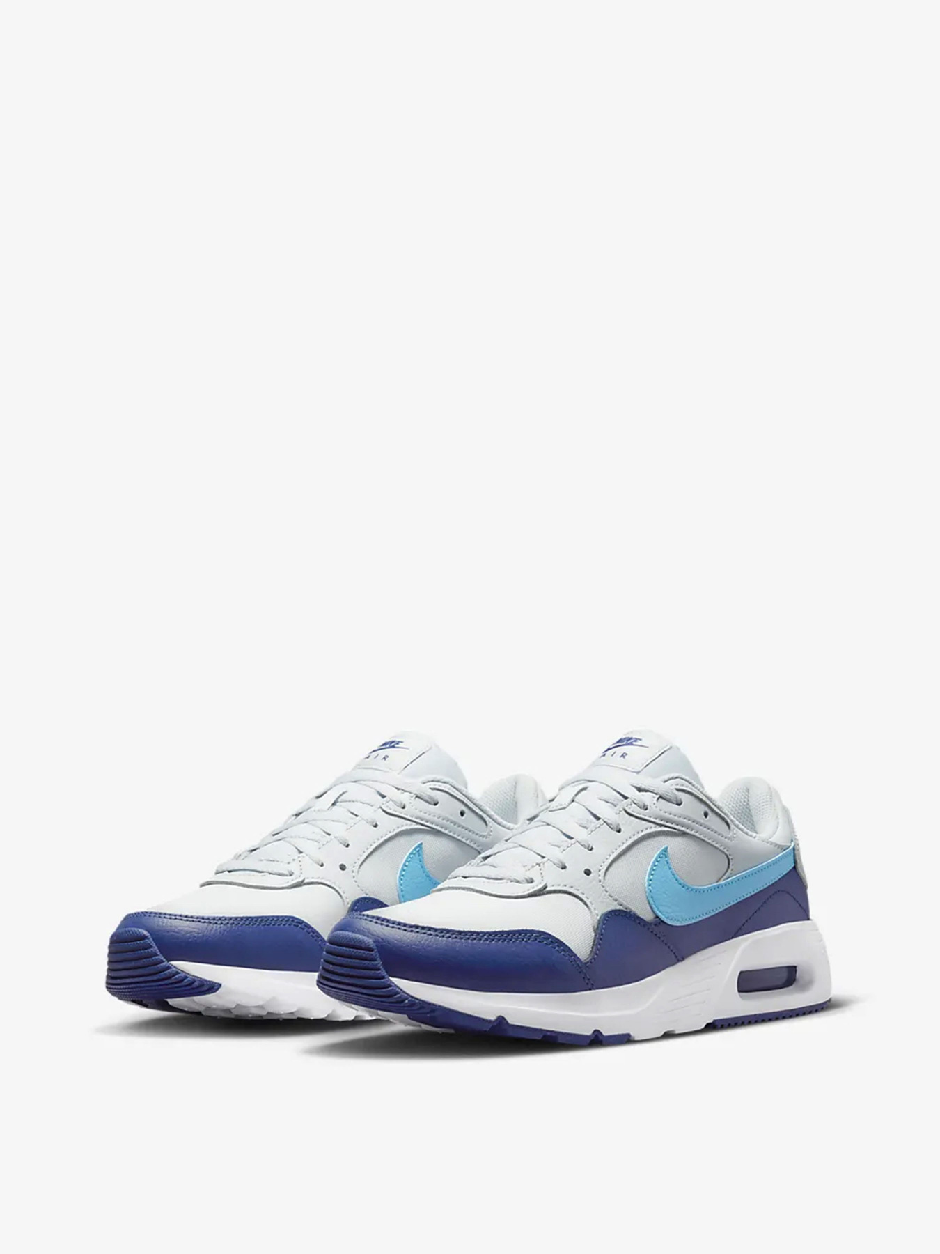 Кроссовки повседневные NIKE Air Max SC модель CW4555-012 Кроссовки повседневные NIKE Air Max SC модель CW4555-012 Фото