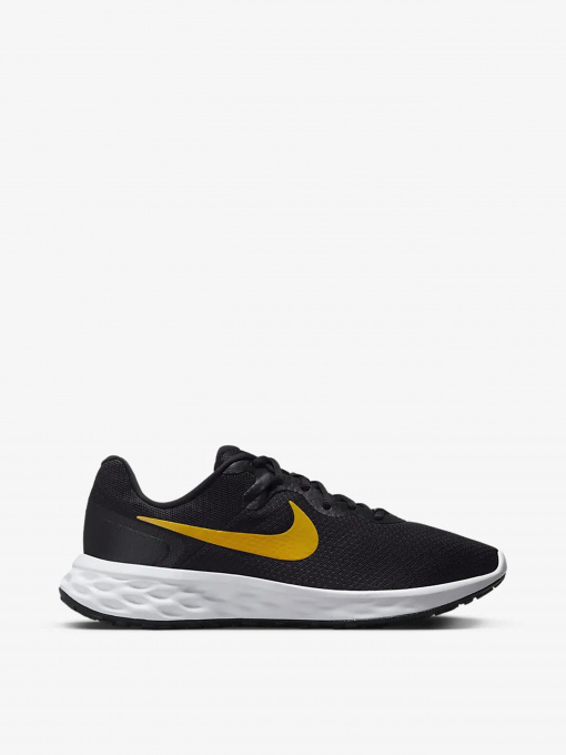 Кросівки для бігу NIKE Revolution 6 Next Nature модель DC3728-013 Фото