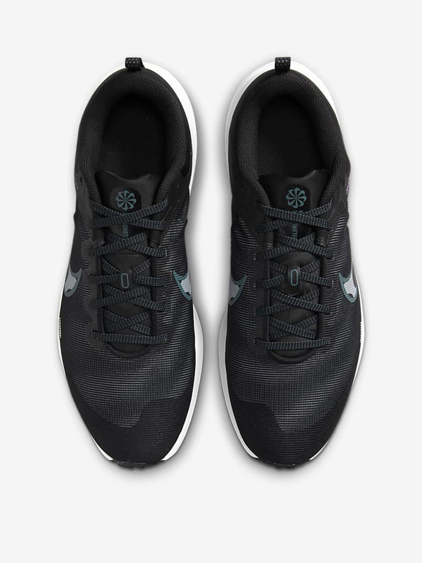 Кроссовки для бега NIKE Downshifter 12 модель DD9293-010 Кроссовки для бега NIKE Downshifter 12 модель DD9293-010 Фото