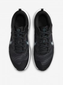 Кроссовки для бега NIKE Downshifter 12 модель DD9293-010 Кроссовки для бега NIKE Downshifter 12 модель DD9293-010 Фото