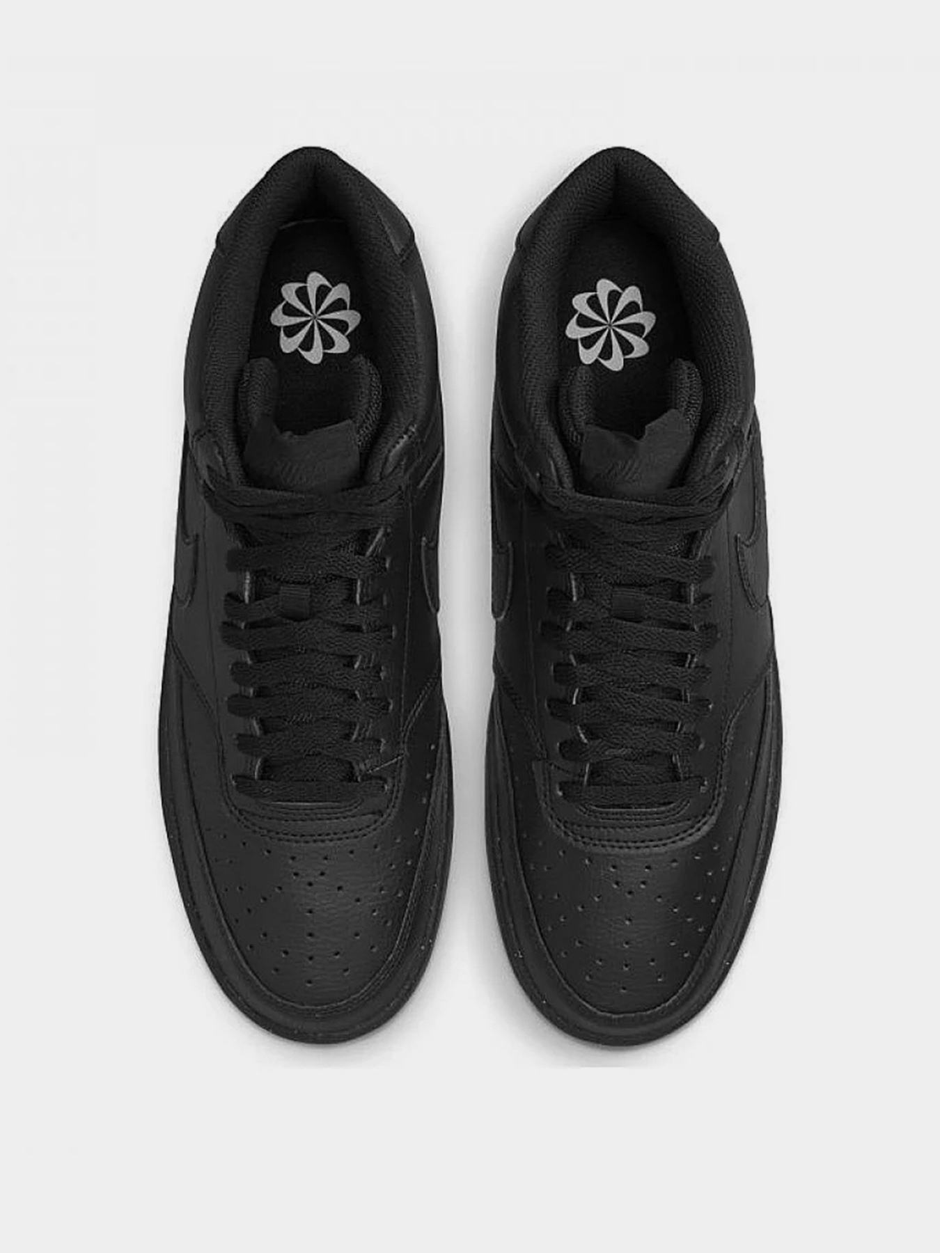 Кеды высокие NIKE Court Vision Mid Next Nature модель DN3577-003 Фото