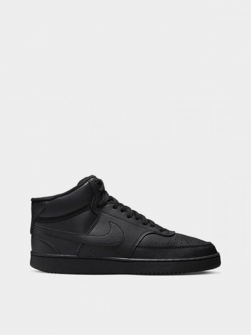 Кеди високі NIKE Court Vision Mid Next Nature модель DN3577-003 Фото