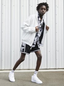 Кеди низькі NIKE Air Force 1 '07 модель DV0788-100 Фото