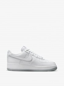 Кеди низькі NIKE Air Force 1 '07 модель DV0788-100 Фото