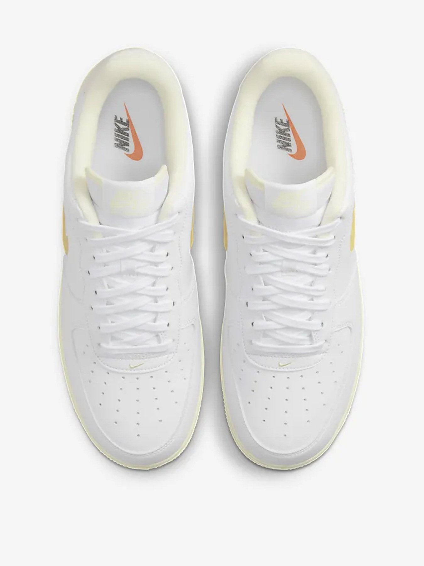 Кеды низкие NIKE Air Force 1 Low Jewel модель DC8894-100 Фото