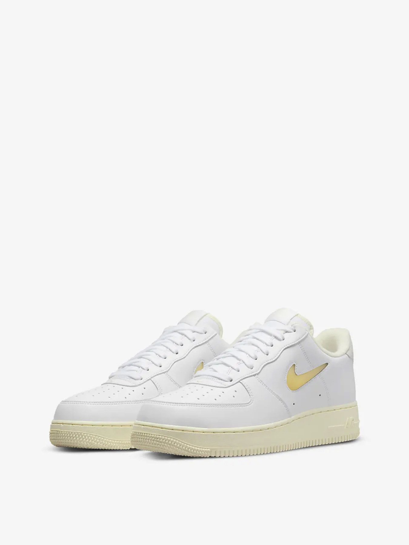 Кеды низкие NIKE Air Force 1 Low Jewel модель DC8894-100 Фото