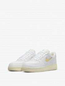 Кеды низкие NIKE Air Force 1 Low Jewel модель DC8894-100 Фото