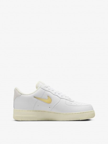 Кеди низькі NIKE Air Force 1 Low Jewel модель DC8894-100 — фото - INTERTOP