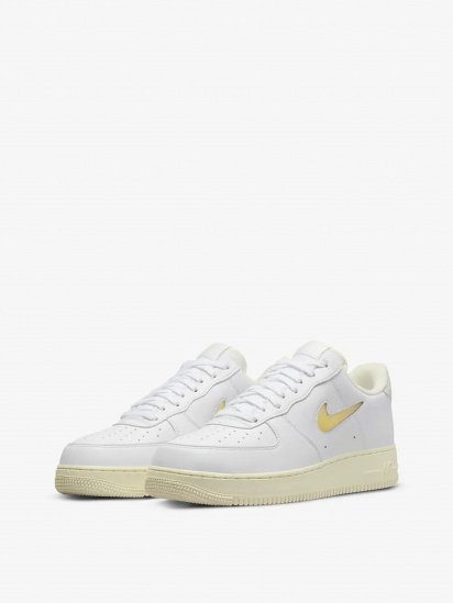 Кеди низькі NIKE Air Force 1 Low Jewel модель DC8894-100 — фото 6 - INTERTOP