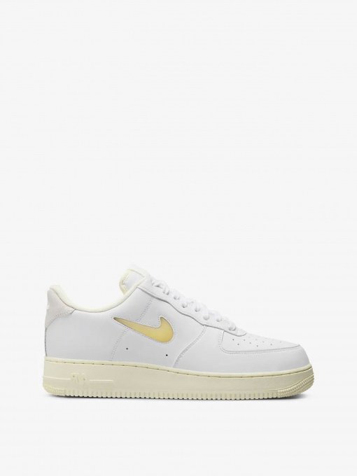 Кеды низкие NIKE Air Force 1 Low Jewel модель DC8894-100 Фото