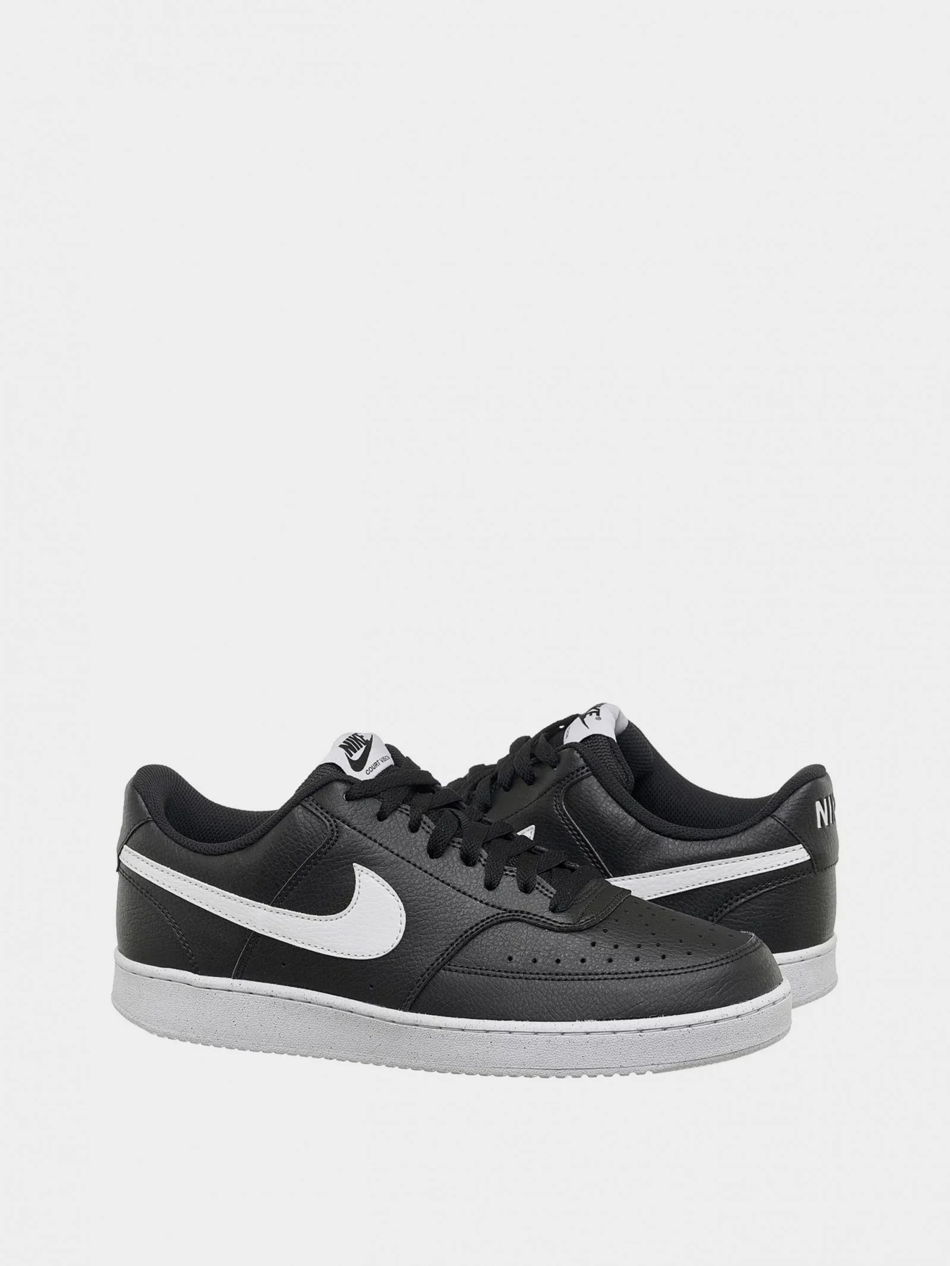 Кеды низкие NIKE Court Vision Low Next Nature модель DH2987-001 Фото