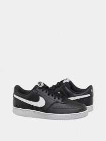Кеды низкие NIKE Court Vision Low Next Nature модель DH2987-001 Фото