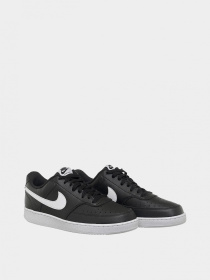 Кеды низкие NIKE Court Vision Low Next Nature модель DH2987-001 Фото