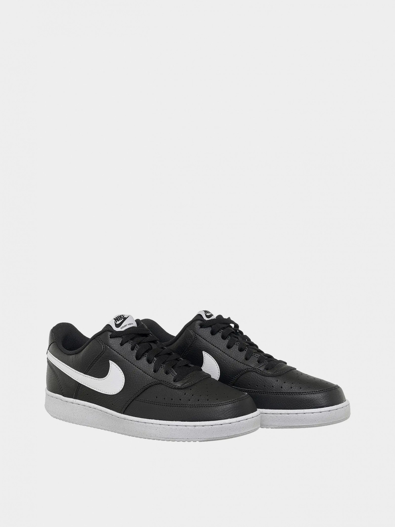 Кеди низькі NIKE COURT VISION LOW NEXT NATURE модель DH2987-001 Фото