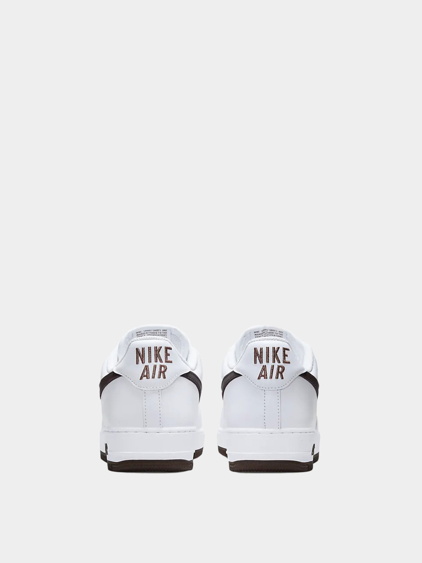 Кеды низкие NIKE Air Force 1 Low Retro модель DM0576-100 Фото