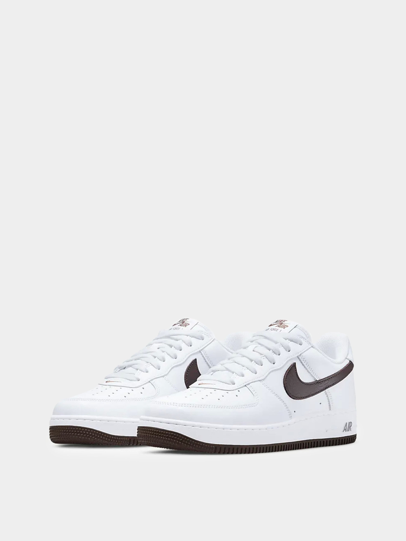 Кеды низкие NIKE Air Force 1 Low Retro модель DM0576-100 Фото