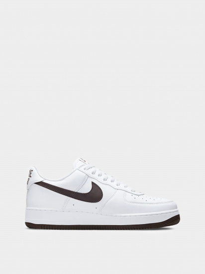 Кеди низькі NIKE Air Force 1 Low Retro модель DM0576-100 — фото - INTERTOP