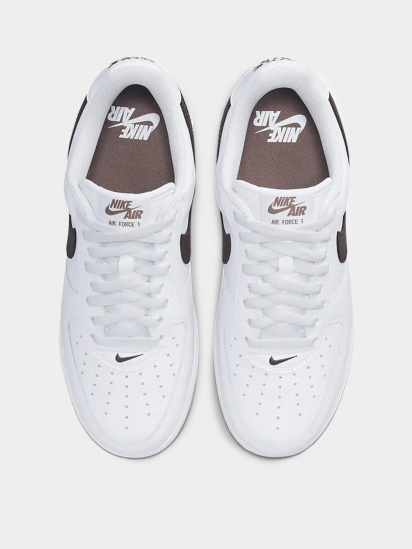 Кеди низькі NIKE Air Force 1 Low Retro модель DM0576-100 — фото 5 - INTERTOP