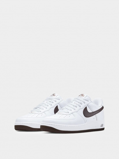 Кеди низькі NIKE Air Force 1 Low Retro модель DM0576-100 — фото 6 - INTERTOP