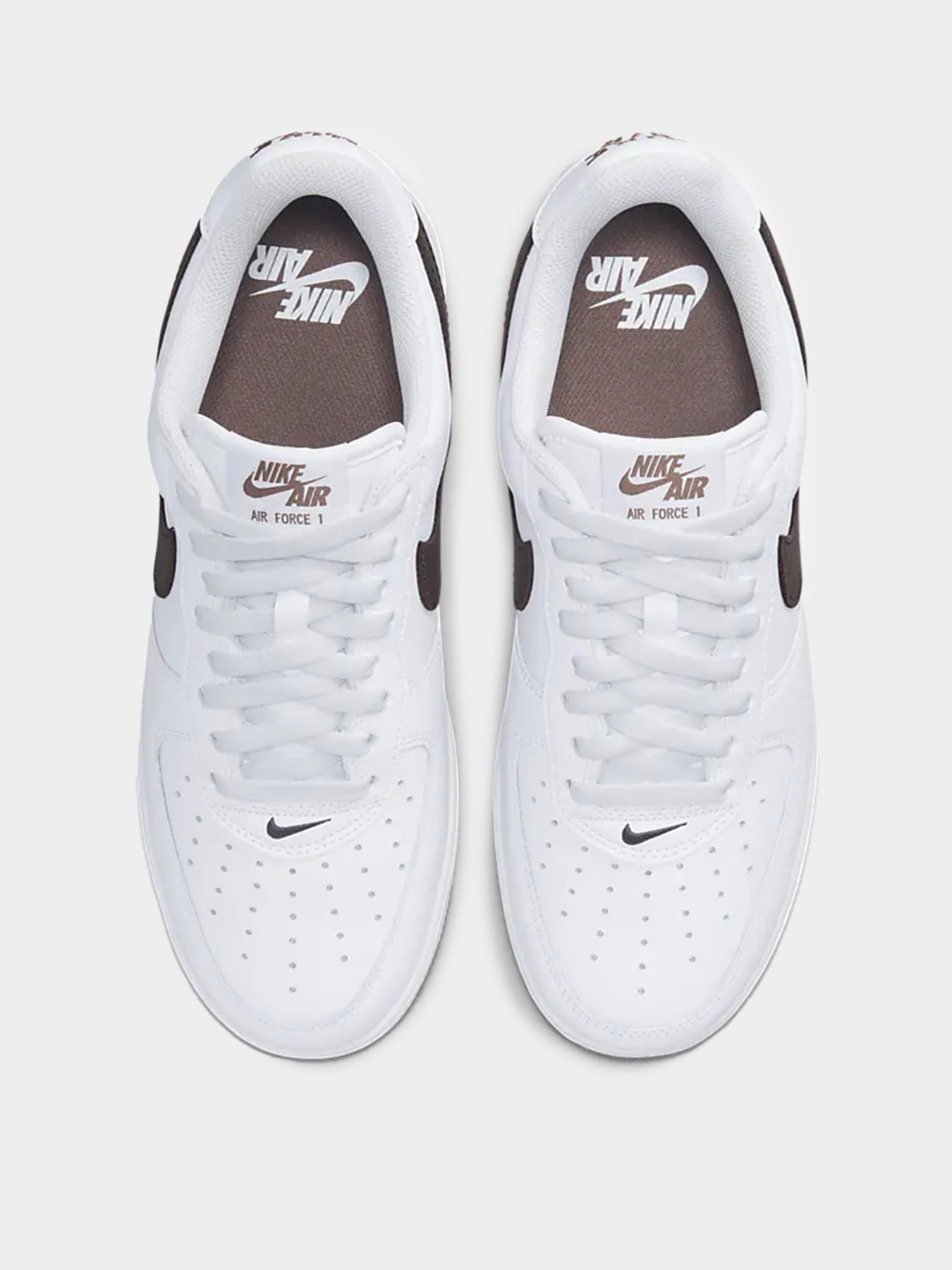 Кеди низькі NIKE Air Force 1 Low Retro модель DM0576-100 Фото