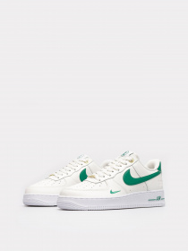 Кеды низкие NIKE Air Force 1 07 LV8 модель DQ7658-101 Фото