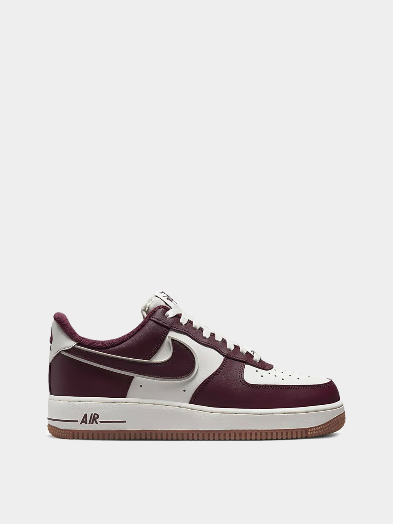Кеды низкие NIKE Air Force 1 Low College Pack модель DQ7659-102 Фото