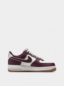 Кеды низкие NIKE Air Force 1 Low College Pack модель DQ7659-102 Фото