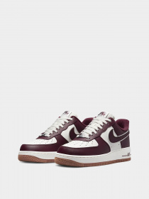 Кеды низкие NIKE Air Force 1 Low College Pack модель DQ7659-102 Фото
