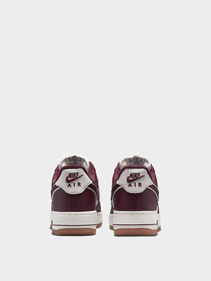 Кеди низькі NIKE Air Force 1 Low College Pack модель DQ7659-102 — фото 3 - INTERTOP