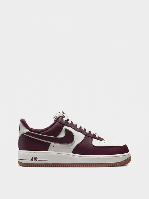 Кеды низкие NIKE Air Force 1 Low College Pack модель DQ7659-102 Фото