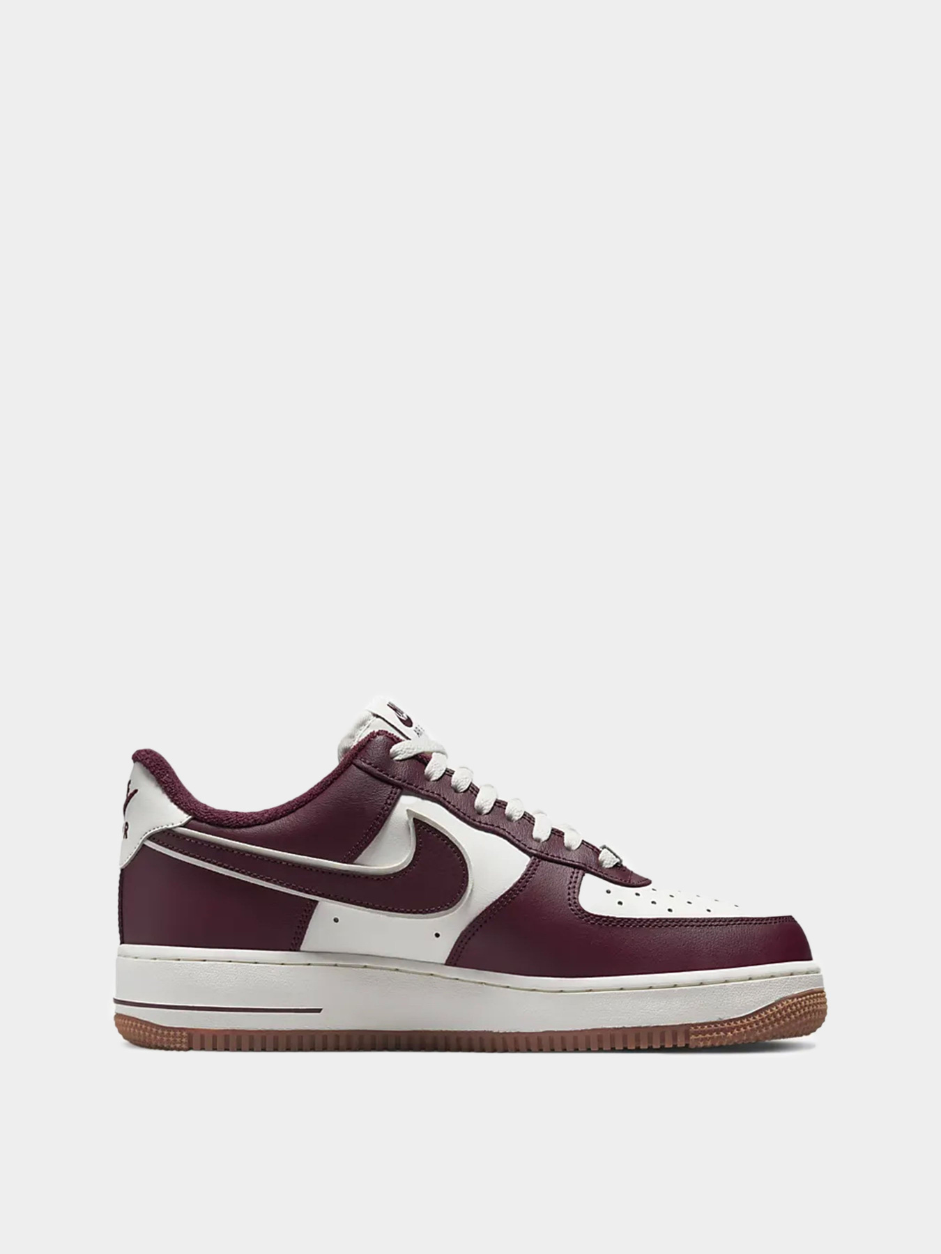 Кеди низькі NIKE Air Force 1 Low College Pack модель DQ7659-102 Фото